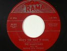 Doo-Wop 45 - Harptones - That's The Way It Goes/Three Wishes - Rama - mp3