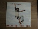 Lee Perry Heart of the Ark Vinyl LP Seven Leaves Records Roots Dub Reggae rare