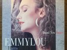 EMMYLOU HARRIS Brand New Dance ?Vinyl Record Rare Import Inner Reprise VG+/VG+