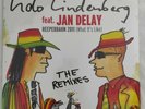 Udo Lindenberg Jan Deelay Reeperbahn 2011 Remixes Vinyl LP