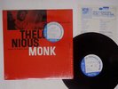 THELONIOUS MONK GENIUS OF MODERN MUSIC 2 BLUE NOTE BLP 1511 Japan SHRINK LP