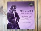 Decca SXL2000 - Mozart -Quintet & Trio- VIENNA OCTET - PANHOFFER - NO SXL UNIQUE