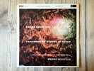 RCA SB2108 - Elgar - Enigma Variations -Brahms- Pierre MONTEUX -NM TEST PRESSING