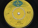 THE SLICKERS - NANA / MARTIN RILEY - MAY NEVER SEE MY BABY - BLUE CAT