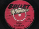 WINSTON SHAN - MATILDA / THE HARMONIANS - COME TO ME - BULLET