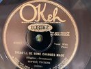 Okeh 40921 Sophie Tucker  THERE'LL BE SOME CHANGES MADE  78rpm 1927  EE+ great