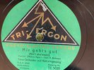 Tri-Ergon 5035 Tanz-Orchester AIN'T SHE SWEET German dance band  Jazz 78rpm V+