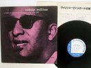 SONNY ROLLINS A NIGHT AT VILLAGE VANGUARD BLUE NOTE GXF-3007 Japan MONO VINYL LP