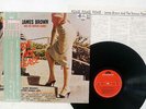 JAMES BROWN PLEASE PLEASE PLEASE POLYDOR 25MM 0353 Japan OBI MONO VINYL LP