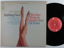 DAVE BRUBECK QUARTET Plays Cole Porter - Anything Goes  COLUMBIA LP VG+ 2-eye *