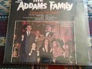 The Addams Family Original Music Rca Label Lsp-3421 Factory Sealed Mint vinyl