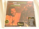BEN WEBSTER meets OSCAR PETERSON Ray Brown Ed Thigpen 45 rpm 180 gram NEW 2 LP