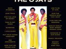 THE O'JAYS - The Best Of The O'Jays (2021) 2 LP vinile