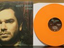 Matt Berry Opium Signed Limited Edition LP 205/500 Orange Vinyl Acid Jazz Record