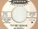 THE PROPHETS Talk Dont Bother Me Dont Look Back JUBILEE DJ NORTHERN SOUL USA 45