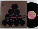 CANNONBALL ADDERLEY Cannonball & Coltrane LIMELIGHT LP VG+/VG++ *