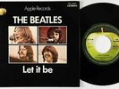 Beatles Picture Sleeve 45 - Let It Be - Apple Japan - mp3