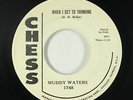 Blues 45 - Muddy Waters - I Feel So Good - Chess - VG+ mp3