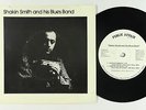 Blues R&B EP - Shakin Smith & his Blues Band - S/T - Public Affair VG+ obscure