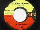 Doo-Wop 45 - Mandells - Darling, I'm Home - Chess - VG+ mp3
