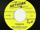 Doo-Wop 45 - Russell Jacquet & Heartbeats - Tormented - Network - VG++ mp3