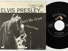 Elvis Presley Picture Sleeve 45 - Don't Be Cruel/Hound Dog - RCA Victor - mp3