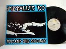 IGGY POP and the STOOGES  LP  Metallic Ko Live 1974  Visa   vinyl