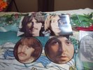 DOUBLE 33T PICTURE DISC THE BEATLES THE WHITE ALBUM PARFAIT ETAT