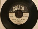 Northern Soul 45 THE LORNETTES “Funny Little Heart” PROMO Copy VG++ Girl Group