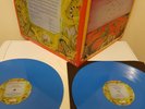Hawkwind Debut RARE 2 LP Blue Vinyl Back To Black LP N EX