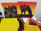 The Prodigy 3 LP Box Set The Day Is My Enemy + Poster Etc