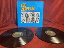 Led Zeppelin Vintage Bootleg Lp— In The Light 69-85