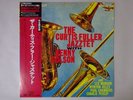 The Curtis Fuller Jazztet With Benny Golson  Savoy KIJJ2059 Japan   LP OBI