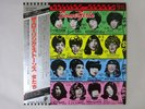 The Rolling Stones Some Girls Rolling Stones ESS-81050 Japan   LP OBI