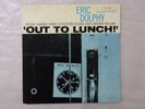 Eric Dolphy Out To Lunch  Blue Note GXK 8046 Japan   LP