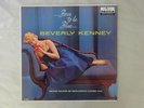 Beverly Kenney Born To Be Blue Decca MVJJ-30033 Japan   LP