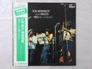 Joe Henderson And Kikuchi, Hino In Concert Fontana PAT-1064 Japan   LP OBI