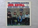 John Mayall With Eric Clapton Blues Breakers London SLC 228 Japan   LP