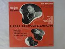 Lou Donaldson New Faces ? New Sounds Blue Note BLP 5021 Japan   LP OBI