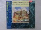 Van Morrison Live At The Grand Opera House  Mercury 25PP-117 Japan   LP OBI