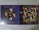 The Cult Electric Victor VIL-28077 Japan PROMO  LP OBI