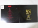 Simple Minds Live In The City Of   Virgin 20VB-1166-67 Japan PROMO  LP