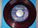 The Crows Call A Doctor / Heartbreaker Original Red Wax Doo Wop Rama Record 45