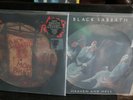 Black Sabbath Heaven And Hell & Mob Rules Picture Discs, RSD 2021, Sealed Vinyl
