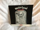 MOTORHEAD  -  FROM THE VAULTS VINYL LP in EXCELLENT CONDITION.  FREE POSTAGE.