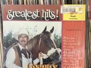 COUNTRY ROLAND BAND Lp Greatest Hits 1981 FALCON TEX MEX TEJANO