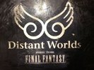 Distant Worlds 1Music from Final Fantasy Vinyl Record Soundtrack 2 LP See ??