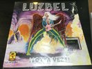 Luzbel Otra Vez 1990 Rare Mexico Heavy Metal LP Super Clean in Shrink