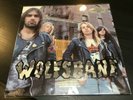 Wolfsbane Live Fast Die Fast 1989 Heavy Metal LP Iron Maiden