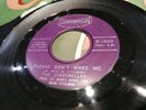 The Cinderellas ‎– Please Don't Wake Me / Baby Baby D-1026 US 1964 Funk VG